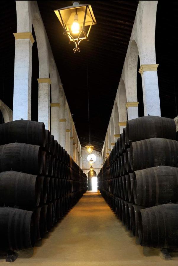 Sherryflat Casa Del Arquitecto Jerez de la Frontera Exteriér fotografie
