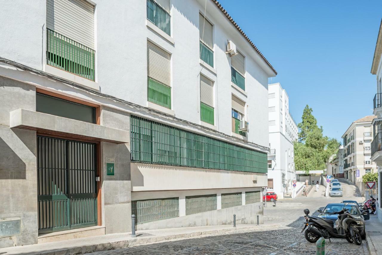 Sherryflat Casa Del Arquitecto Jerez de la Frontera Exteriér fotografie